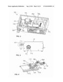 Fluid Percussion System And Method For Modeling Penetrating Brain Injury diagram and image