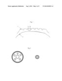 Method Of Measuring Wear Rate In Rubber Tires diagram and image