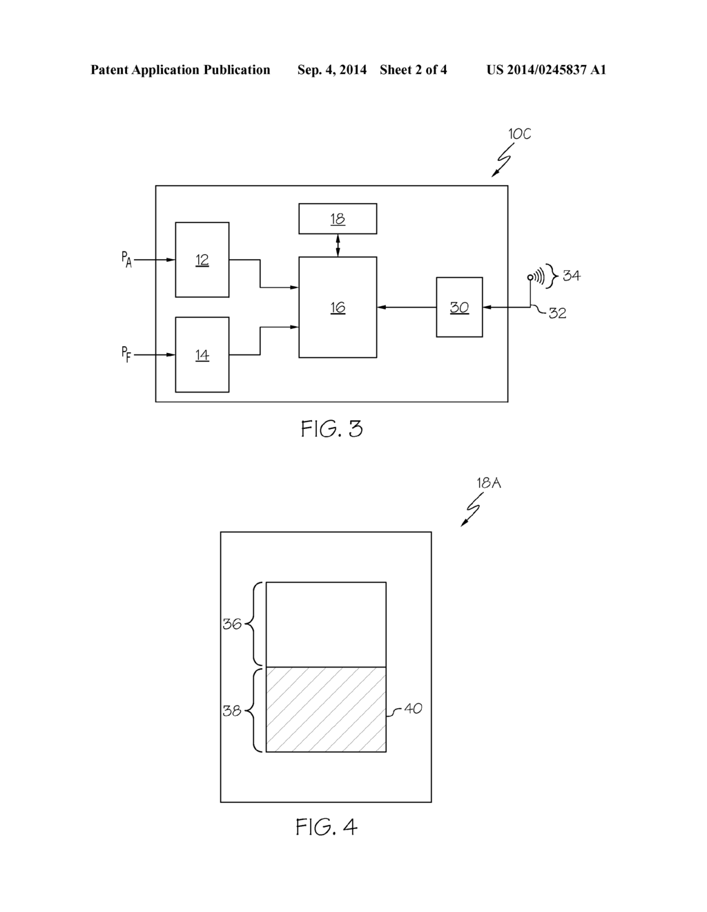 Pressure Sensor - diagram, schematic, and image 03