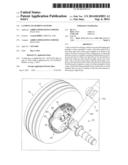 LANDING GEAR DRIVE SYSTEMS diagram and image