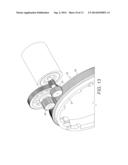 LANDING GEAR DRIVE SYSTEMS diagram and image