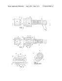 METHOD OF SIMULTANEOUSLY TENSIONING MULTIPLE JACKBOLTS OF A MULTI-JACKBOLT     TENSIONER AND HANDHELD APPARATUS FOR PERFORMING SAME diagram and image