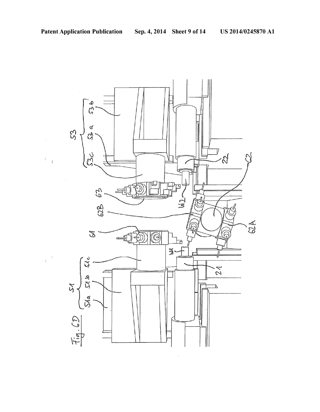 MACHINE TOOL - diagram, schematic, and image 10