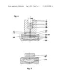 CYLINDER-PISTON UNIT WITH SHORT CANNULA diagram and image