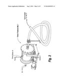 Treatment of fly ash contaminated with activated carbon diagram and image