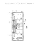 HANDGUN MINI-VAULT diagram and image