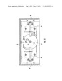 HANDGUN MINI-VAULT diagram and image