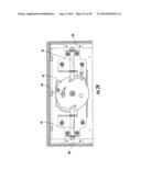 HANDGUN MINI-VAULT diagram and image