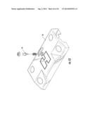 HANDGUN MINI-VAULT diagram and image