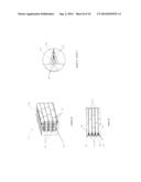 Furnace with Refractory Bricks that Define Cooling Channels for Gaseous     Media diagram and image