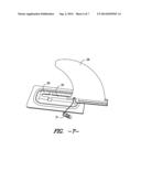 CONVERTIBLE INFLATABLE BOAT WITH STAND UP PADDLEBOARD diagram and image