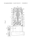 ELECTROSTATIC COATING APPARATUS diagram and image