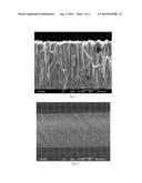 ELEMENT PROVIDED WITH AT LEAST ONE SLIDE SURFACE FOR USE ON AN INTERNAL     COMBUSTION ENGINE diagram and image