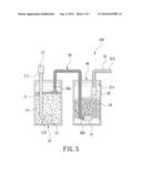 GASEOUS STATE MOLECULAR COMBUSTION-SUPPORTING DEVICE diagram and image