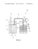 GASEOUS STATE MOLECULAR COMBUSTION-SUPPORTING DEVICE diagram and image