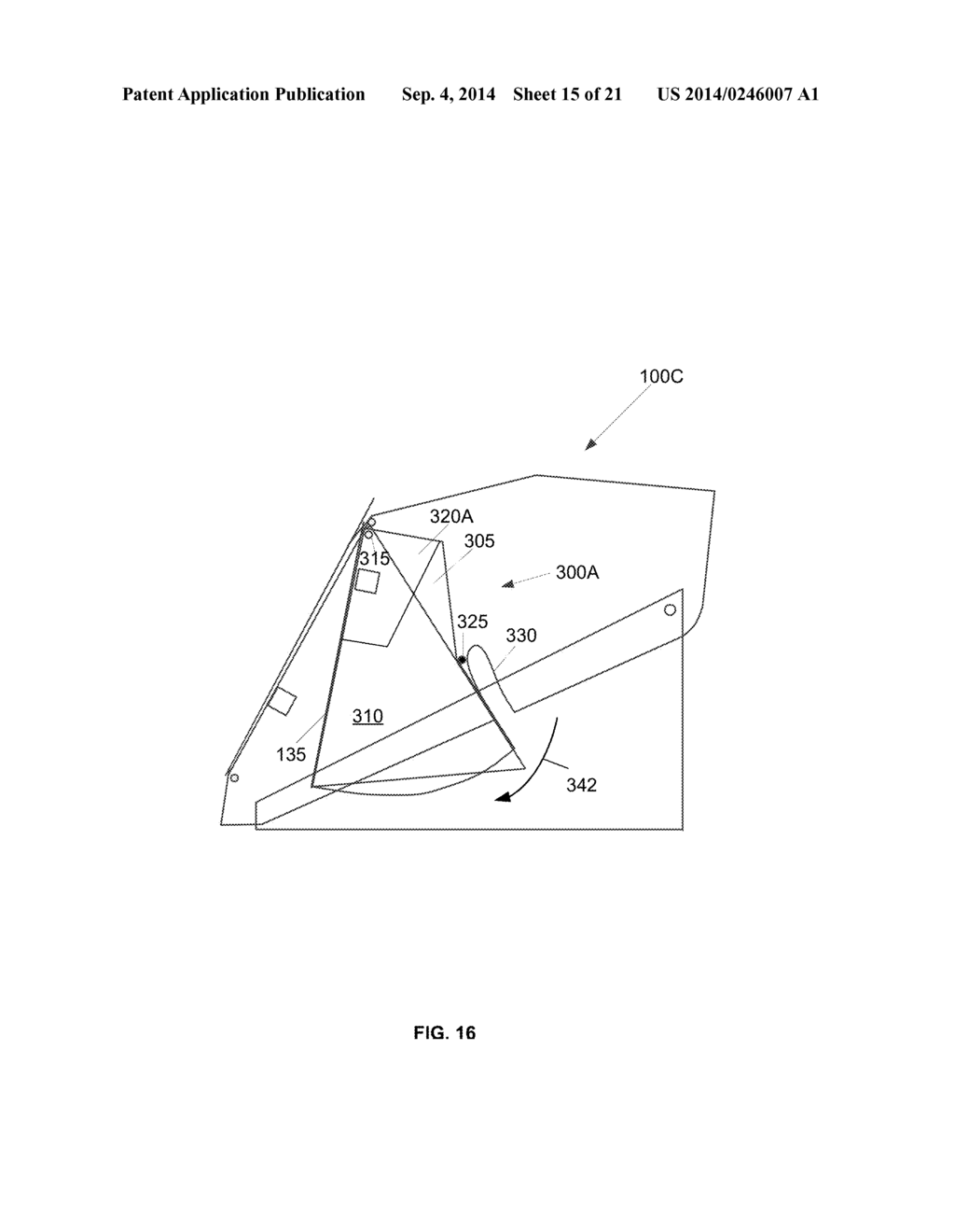 GRILL AND METHOD OF USE - diagram, schematic, and image 16