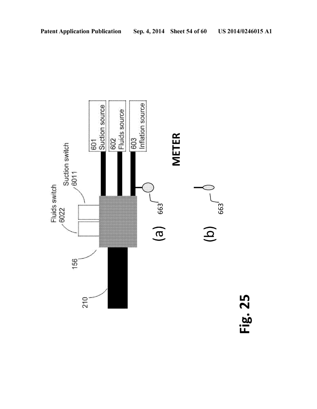 BALLOONED VENTILATION TUBE CLEANING DEVICE - diagram, schematic, and image 55