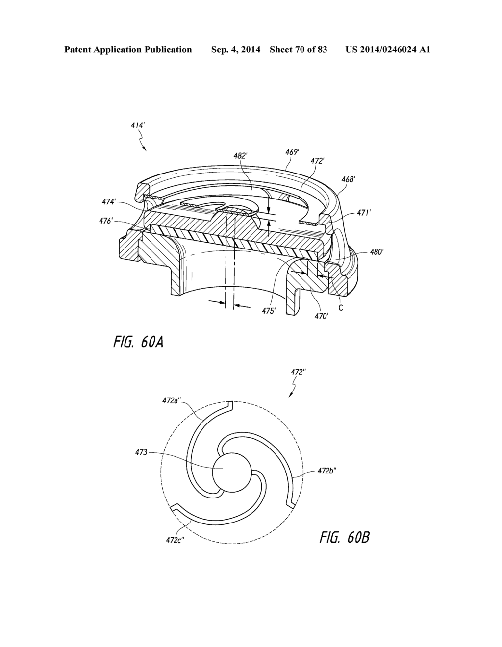 AUTO-FEEDBACK VALVE FOR A SLEEP APNEA DEVICE - diagram, schematic, and image 71