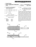 HAIR BRUSH AND OTHER BRISTLED ITEMS, AND THEIR METHODS OF MANUFACTURE AND     USE diagram and image