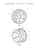 IMPROVEMENTS TO TIRES diagram and image