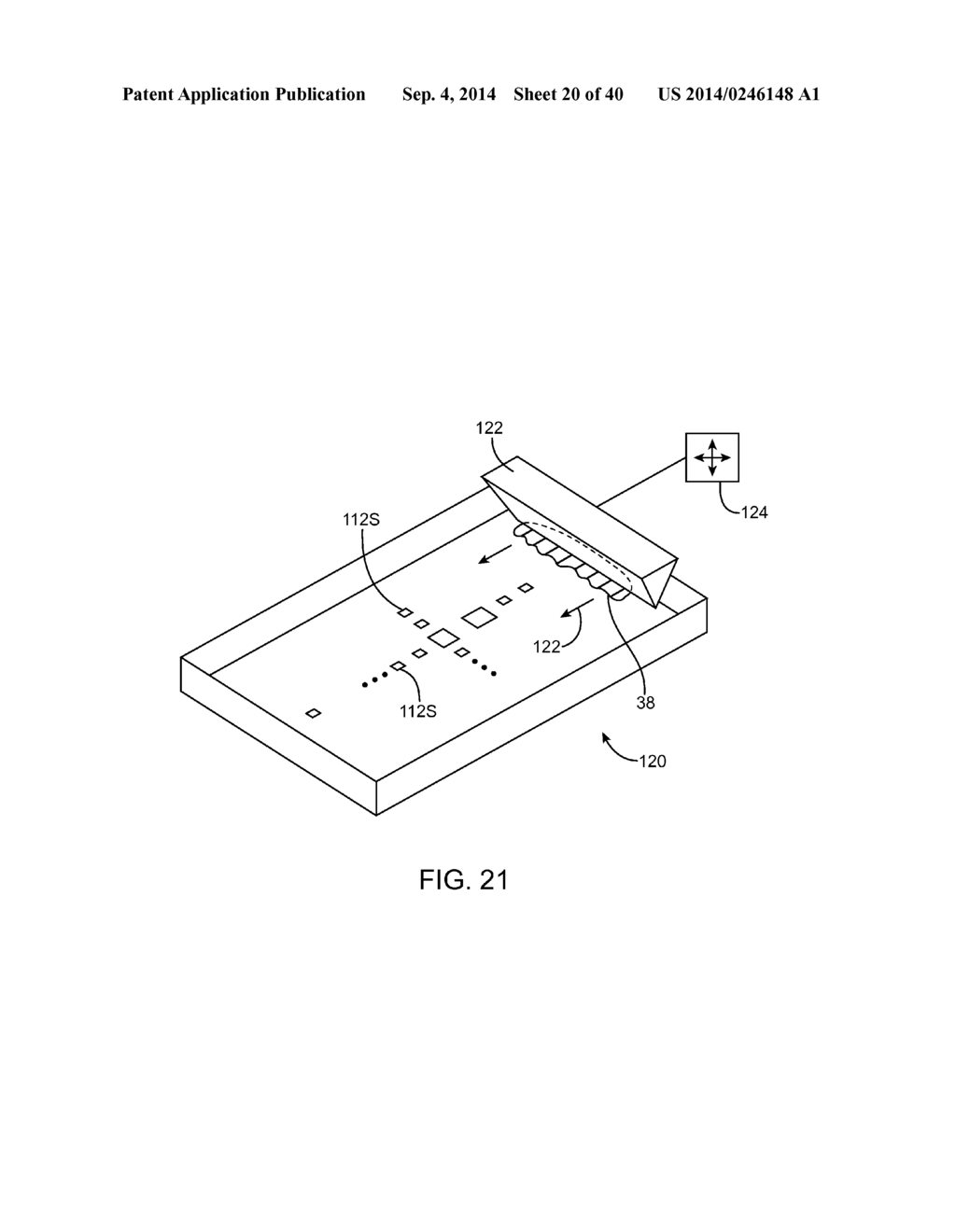 Methods for Bonding Substrates Using Liquid Adhesive - diagram, schematic, and image 21