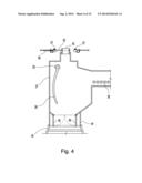 STRIP CASTING APPARATUS FOR RAPID SET AND CHANGE OF CASTING ROLLS diagram and image