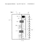 ELECTRICAL CABINET WITH IMPROVED HEAT DISSIPATION diagram and image