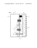 ELECTRICAL CABINET WITH IMPROVED HEAT DISSIPATION diagram and image