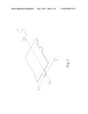 HEAT DISSIPATION STRUCTURE diagram and image