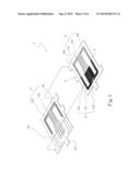 HEAT DISSIPATION STRUCTURE diagram and image