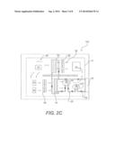 LIQUID COOLING SYSTEM FOR A SERVER diagram and image