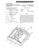 OUTDOOR COOLING UNIT IN VEHICLE AIR-CONDITIONING APPARATUS diagram and image