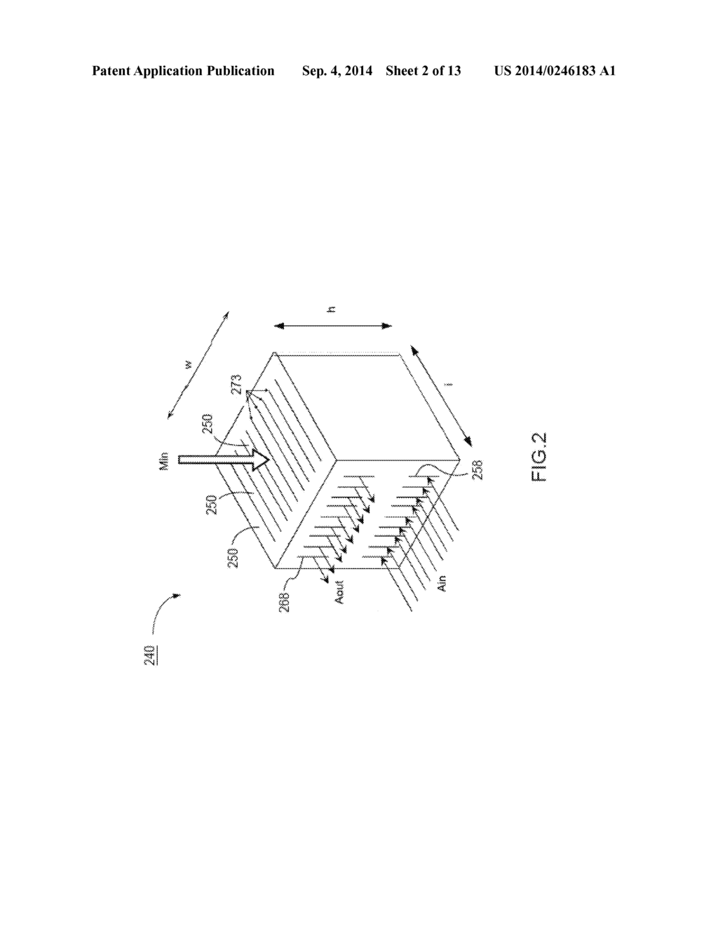 MICROCHANNEL HEAT EXCHANGER AND METHODS OF MANUFACTURE - diagram, schematic, and image 03