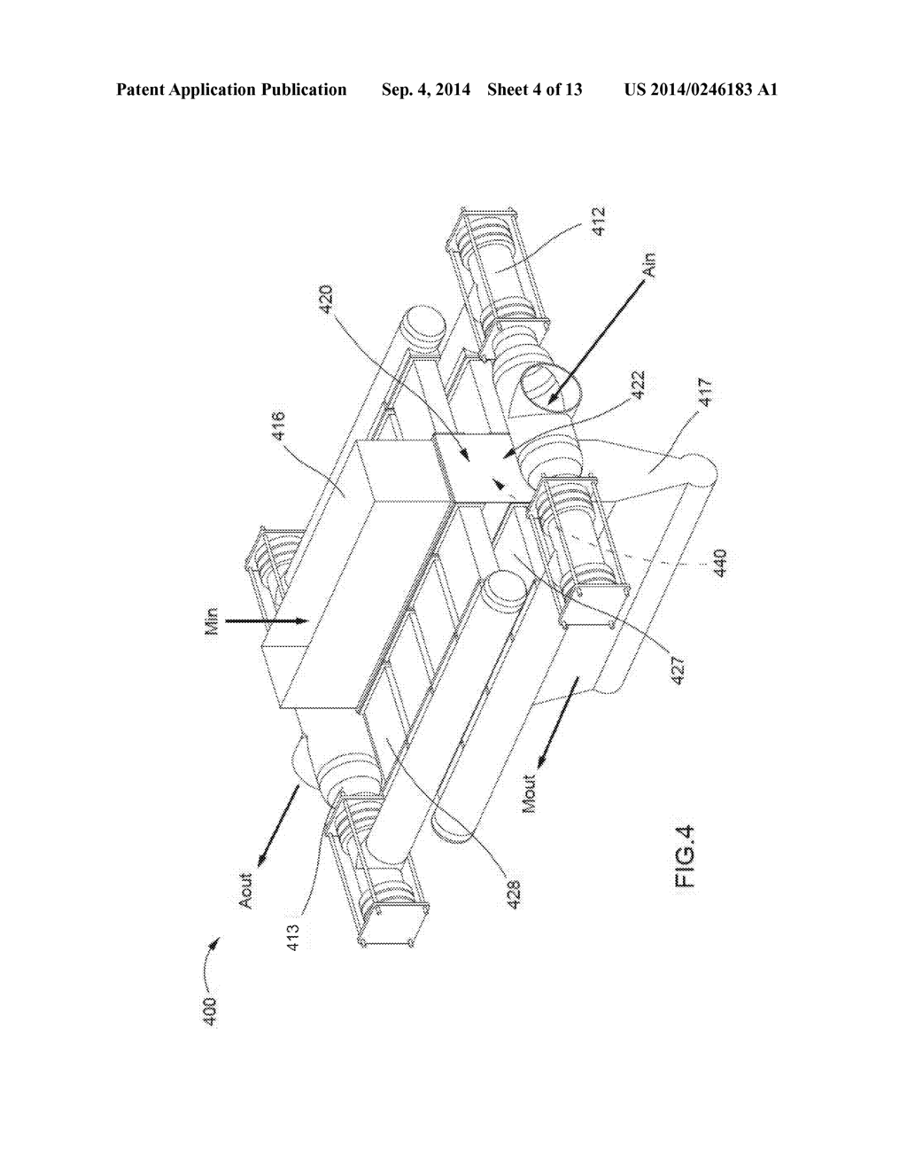 MICROCHANNEL HEAT EXCHANGER AND METHODS OF MANUFACTURE - diagram, schematic, and image 05