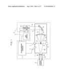 DEVICE FOR CONTROLLING TEMPERATURE OF COOLING WATER diagram and image