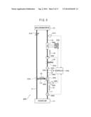 DEVICE FOR CONTROLLING TEMPERATURE OF COOLING WATER diagram and image