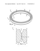 MULTI-STAGE SEAL FOR WELL FRACTURING diagram and image