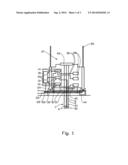 Method and Device for Extending Lifetime of a Wellhead diagram and image