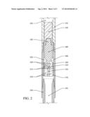 DOWNHOLE DRILLING TOOL diagram and image