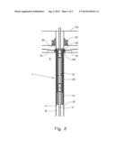 DEVICE AND METHOD FOR PRESSURE REGULATION OF A WELL diagram and image