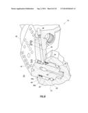 FLOATING PLUG PRESSURE EQUALIZATION IN OILFIELD DRILL BITS diagram and image