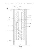 ACTUATION ASSEMBLIES, HYDRAULICALLY ACTUATED TOOLS FOR USE IN SUBTERRANEAN     BOREHOLES INCLUDING ACTUATION ASSEMBLIES AND RELATED METHODS diagram and image