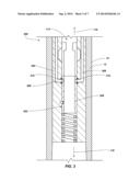 ACTUATION ASSEMBLIES, HYDRAULICALLY ACTUATED TOOLS FOR USE IN SUBTERRANEAN     BOREHOLES INCLUDING ACTUATION ASSEMBLIES AND RELATED METHODS diagram and image