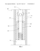 ACTUATION ASSEMBLIES, HYDRAULICALLY ACTUATED TOOLS FOR USE IN SUBTERRANEAN     BOREHOLES INCLUDING ACTUATION ASSEMBLIES AND RELATED METHODS diagram and image