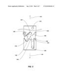 ACTUATION ASSEMBLIES, HYDRAULICALLY ACTUATED TOOLS FOR USE IN SUBTERRANEAN     BOREHOLES INCLUDING ACTUATION ASSEMBLIES AND RELATED METHODS diagram and image