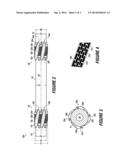 DOWNHOLE DUAL CUTTING REAMER diagram and image