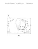 METHOD FOR TETHERING A PERSON TO THE HULL OF A VESSEL diagram and image