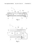 INSULATED LANDING DOOR OF AN ELEVATOR diagram and image