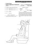 SEATBELT TENSION ADJUSTMENT DEVICE diagram and image