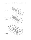 SEATBELT TENSION ADJUSTMENT DEVICE diagram and image